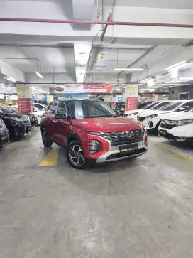 KM 30rb Hyundai Creta Style 1.5 AT Matic 2022 Like New