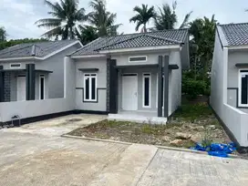 Rmh minimalis siap huni type 45+/133.M.gampong lamlumpu peukan bada