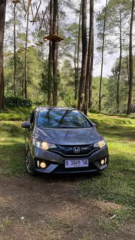 Honda jazz RS 1.5 GK5 2014 pemakaian pribadi