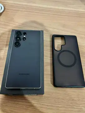 Samsung S25 Ultra 256 GB Pemakaian 3 Bulan