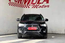 Mitsubhisi Outlander PX 2.0 AT  2015 Hitam