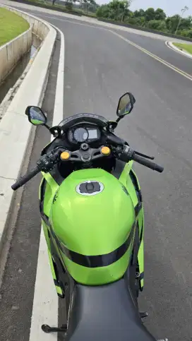 ZX25R NON ABS 2021