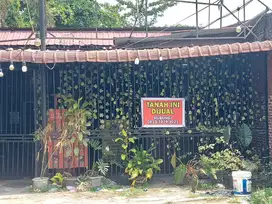 DIJUAL TANAH DI JALAN TENGKU FACHRUDIN DEPAN MAKAM PAHLAWAN