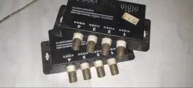 Video balun cctv 4ch set