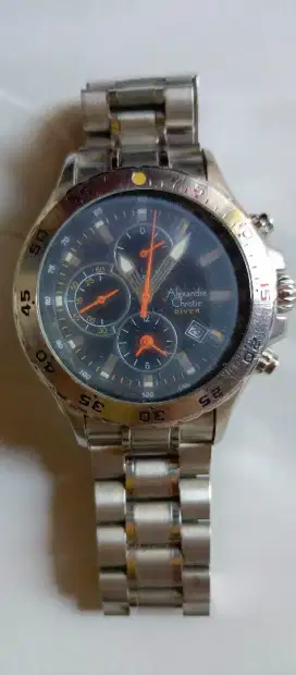 Jam Tangan Alexandre Christie DIVER