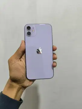 Iphone 11 64GB Dual Sim Fisik Whitelist