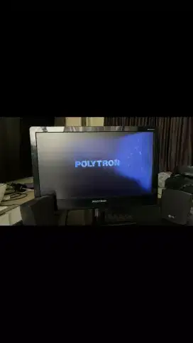 Polytron led 19 inch