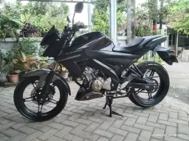 Dijual Yamaha Vixion New 2017 AB Sleman