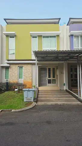 Dijual Cluster Thomson Scientia Gading Serpong Tangerang Banten