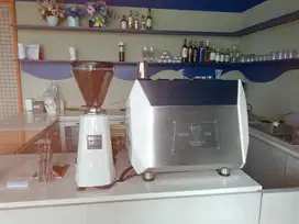 Paket usaha coffee shop