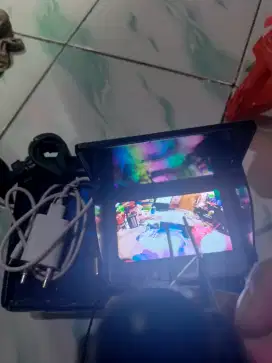 Kamera dalam air