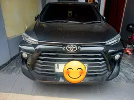Toyota AVANZA G MT 2023