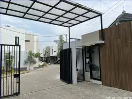 RUMAH SIAP HUNI HANYA 5 MENIT DARI KANTOR WALIKOTA TANGSEL