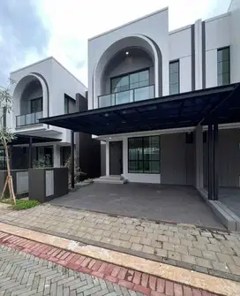 Dijual Rumah Baru 2 Lantai Siap Huni Cluster Welton, Hiera, BSD