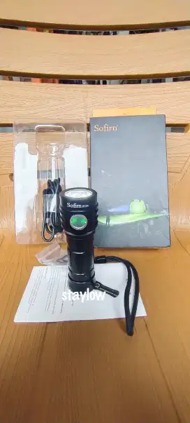 Senter Sofirn IF25A