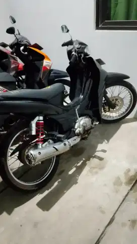 Jual motor bekas Jupiter murah