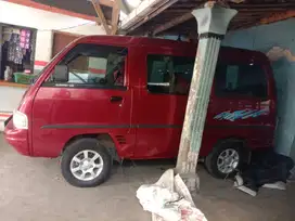 Suzuki Carry 2016 Bensin