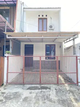 Jual Rumah Griya Loka BSD City jarang ada under 1M