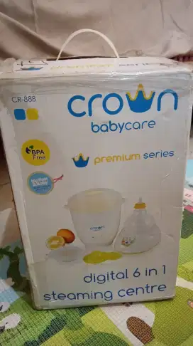 Preloved, Steamer baby