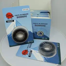 Bearing/klaher/laher 6203-2RS merek Tokyo