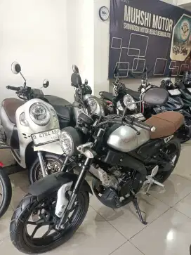 XSR 155 TAHUN 2021, ISTIMEWA SEPERTI BARU,
KM 3 RIBU, MUHSHI MOTOR