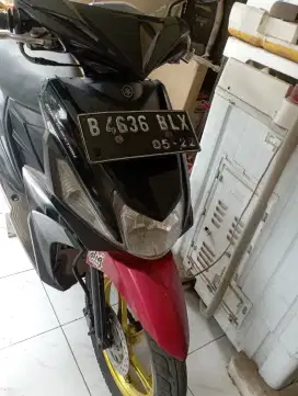Jual cepat Mio Z th 2017