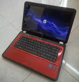 SSD250GB RAM4GB Laptop 15 inch HP Pavilion G6 NORMAL