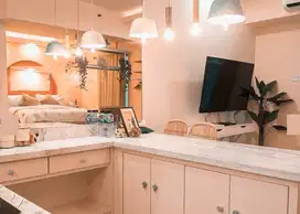 DIJUAL APARTEMEN ANDERSON PAKUWON MALL SAMBIKEREP SURABAYA RON.A1727