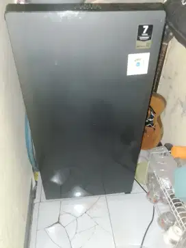 Kulkas AQUA 3 bulan pemakaian
