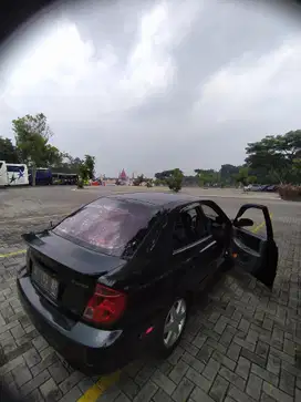 Hyundai Avega 2008 Bensin