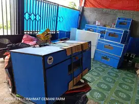 Mesin penetas telur otomatis