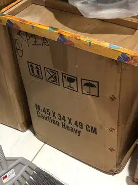 Kardus Jumbo untuk pindahan rumah