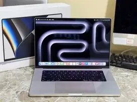 Macbook pro m1 PRO 16 Inch 16/512 fullset like new