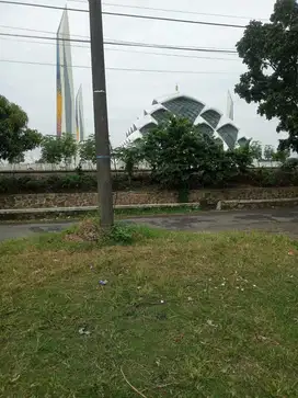 Tanah cocok buat cluster cimencrang dekat mesjid al jabar sumarecon ge