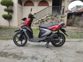 DIJUAL XRIDE 2017 PAJAK HIDUP
