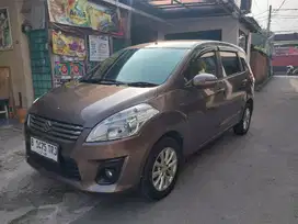Dijual Cepat Suzuki Ertiga GX M/T 2013 Low KM!!!