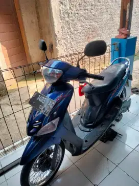 Yamaha Mio sporty 2006
