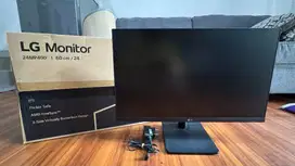 Jual Murah Monitor LG LED 23.8 Inch with AMD FreeSync