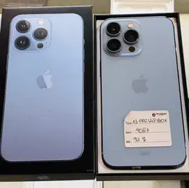 IPHONE 13 PRO 128GB SECOND IBOX RESMI BERGARANSI