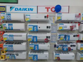 Promo Cicilan AC 0,5 PK dan 1 PK !!