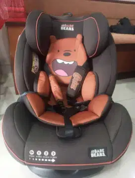 Carseat Cocolatte 850k