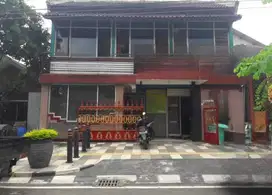 Rmh 3 Lt, Tempat Usaha di Brigjend Sudiarto Salatiga dkt lap Pancasila