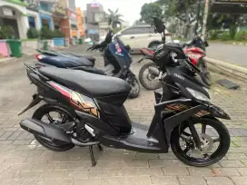 YAMAHA MIO M3 2024 MESIN HALUS