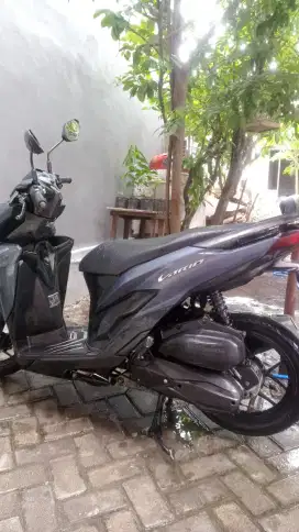 Jual honda vario 2019 iss