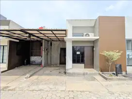 RUMAH SIAP HUNI, AKSES STRATEGIS 2 MOBIL, KHUSUS BELI CASH