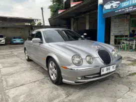 JAGUAR S-TYPE 3.0L V6 2000 A/T