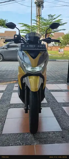 HONDA Beat Street 2022