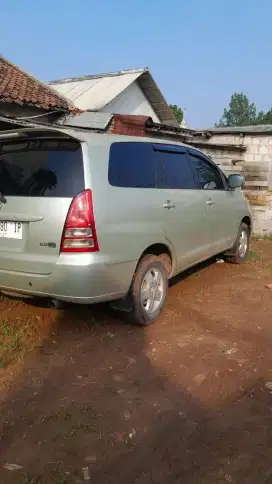 Kijang inova 2007 type G