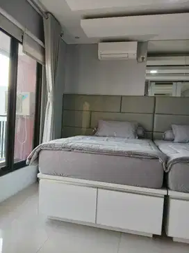 Tamansari Semanggi 1 Bedroom Unit Sangat Bagus Furnished Siap Huni