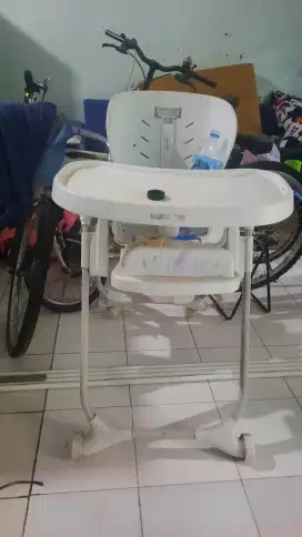 Baby chair by babydoes